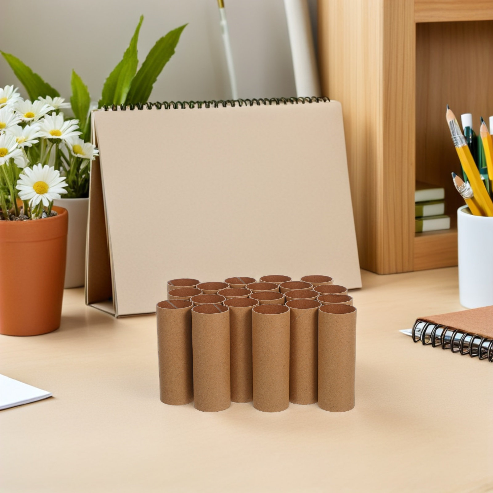 30 tubes en carton pour loisir - Art Craft Cardboard avis et prix