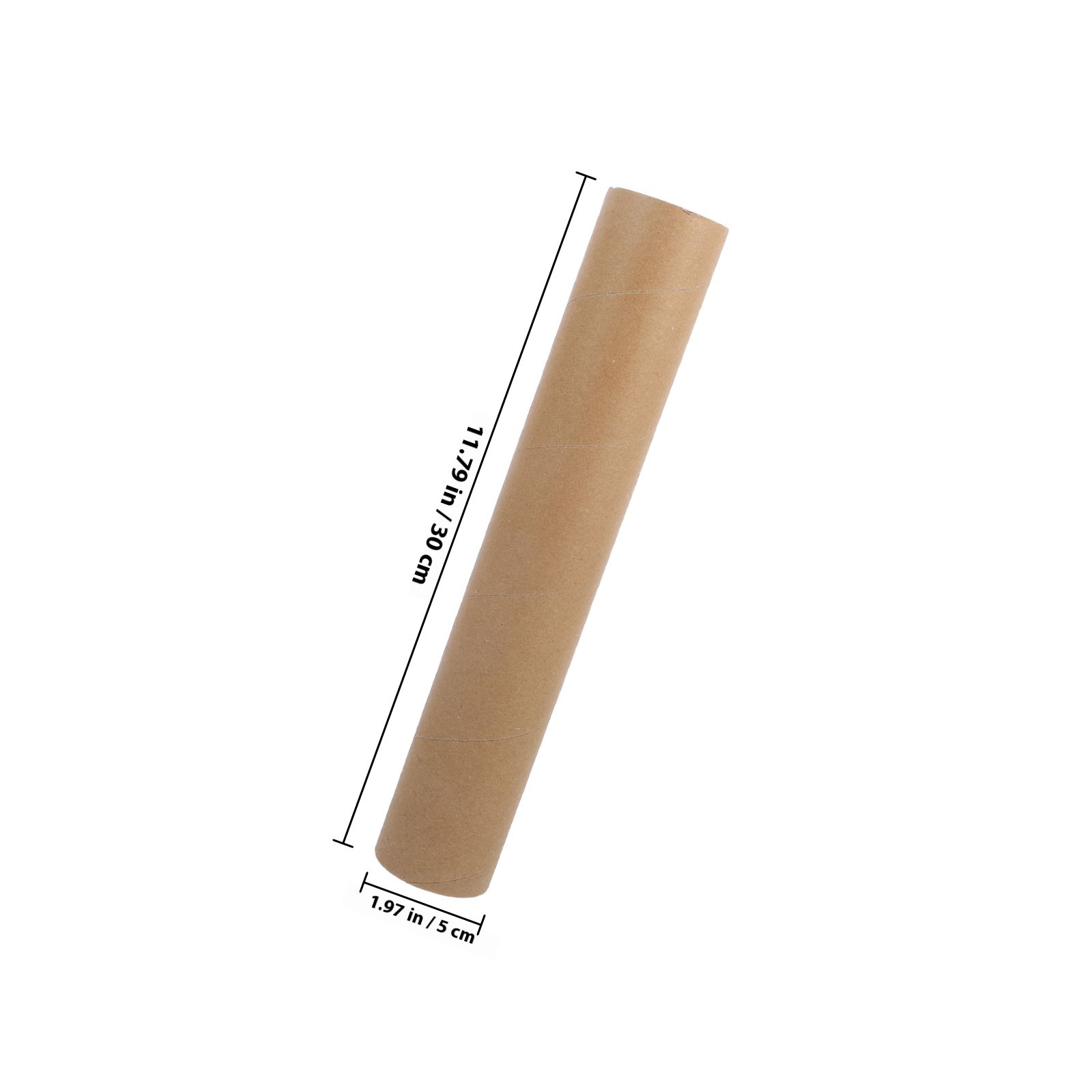 3 tubes en papier vierges, rou - Art Craft With Paper avis et prix