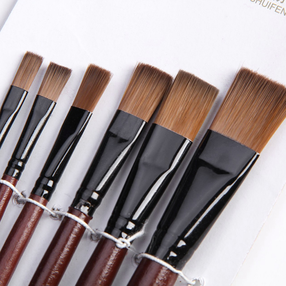 Pinceaux de peinture à l'huile - Gouache Paint Set avis et prix