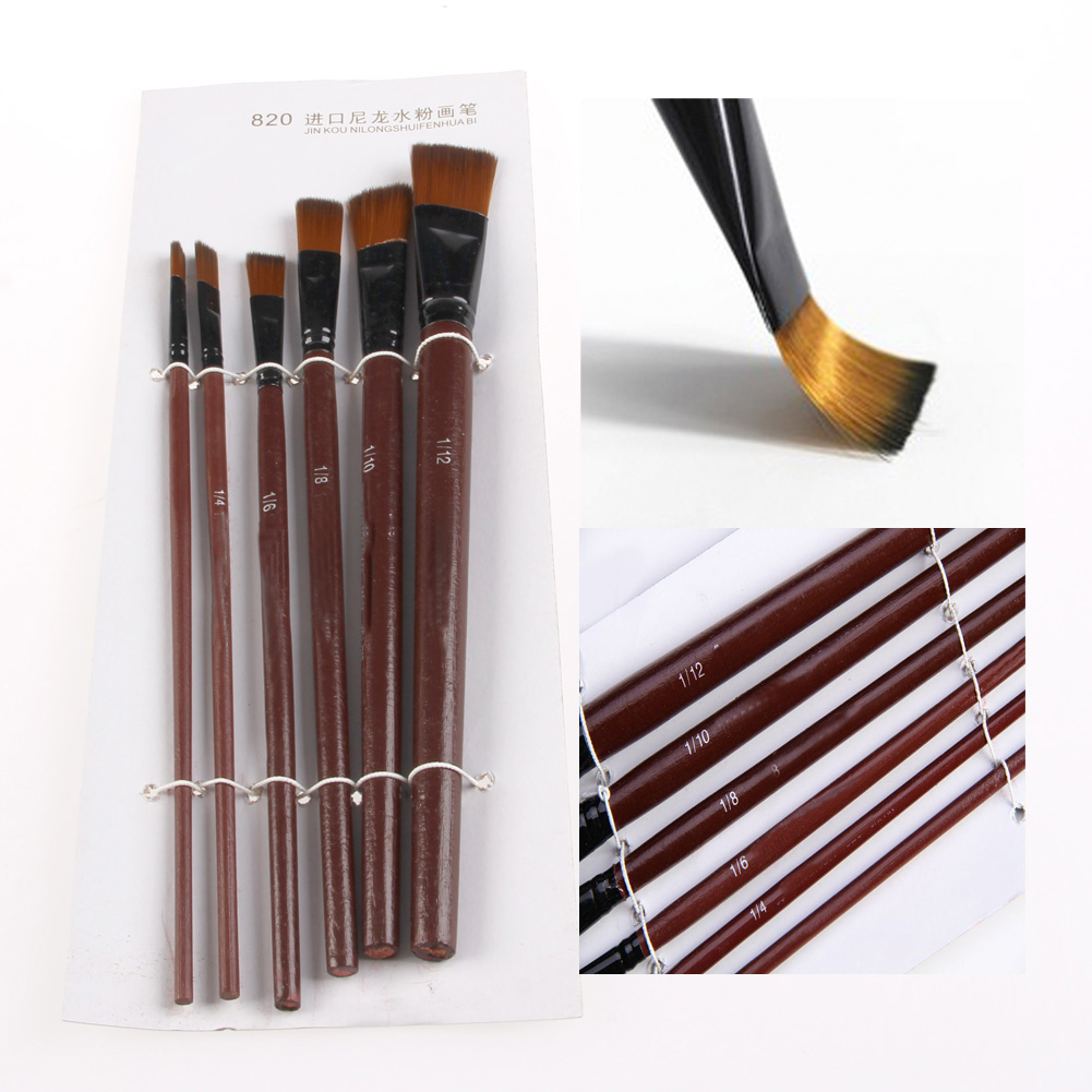 Pinceaux de peinture à l'huile - Gouache Paint Set avis et prix