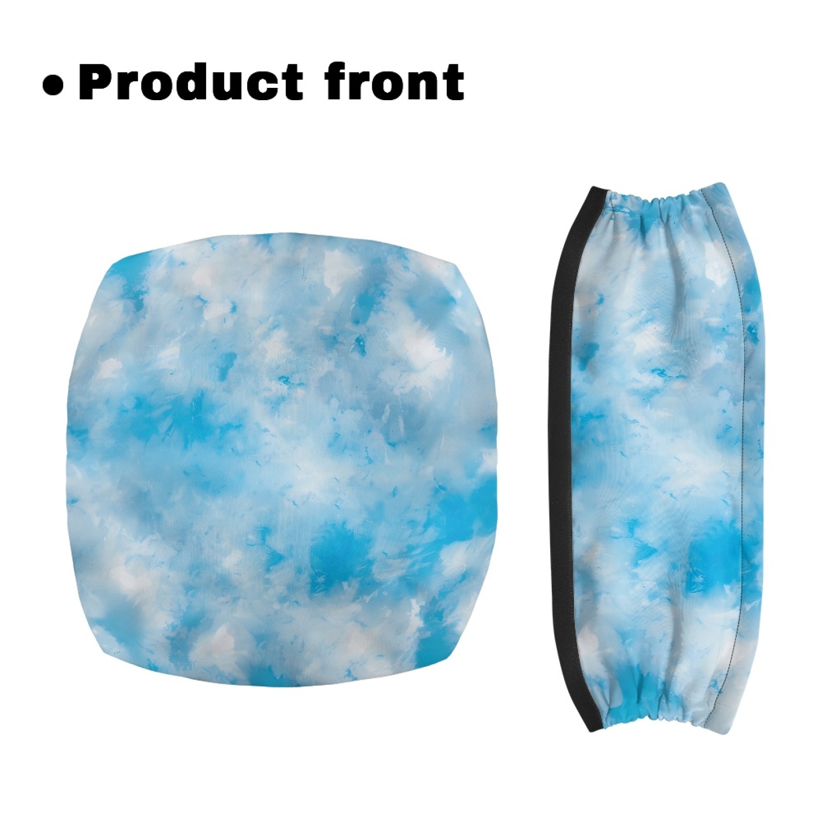 Coloranimal, motif tie-dye ble - Art & Craft Paper For Kids avis et prix