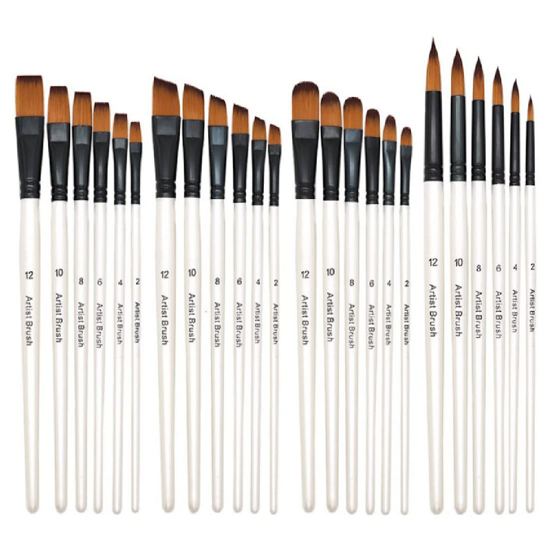 BOMEIJIA pinceaux ensemble ron - Gouache Paint Set avis et prix