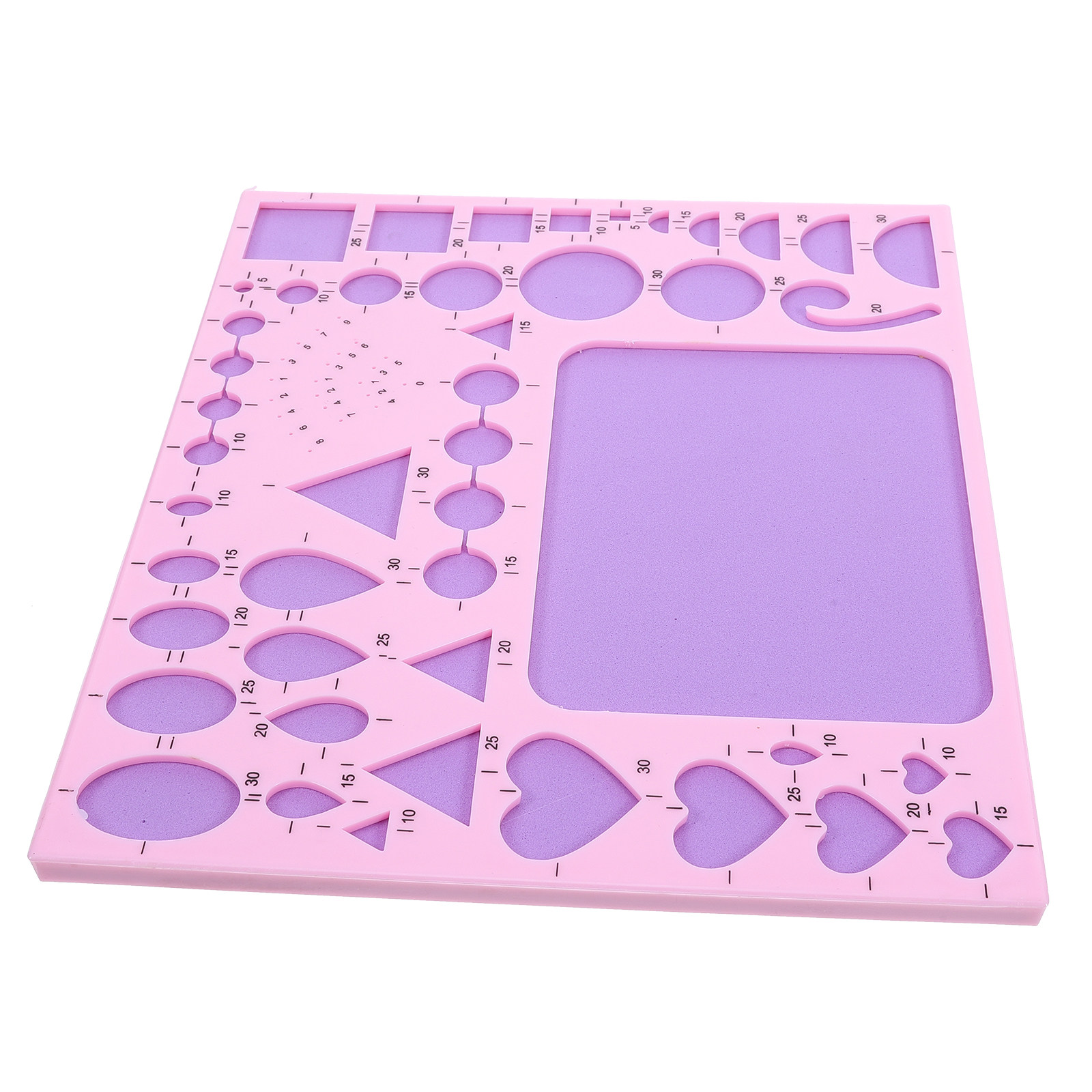 Planche de gabarits pour quill - Art Craft Cardboard avis et prix