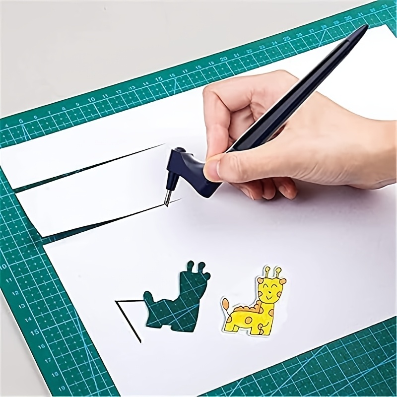 Outil de coupe gyroscopique -  - Art Craft With Paper avis et prix